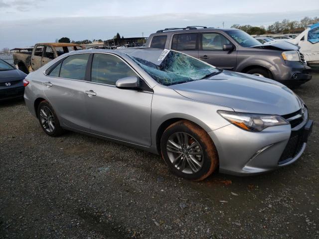 Photo 4 from auction – 2017 TOYOTA CAMRY LE with VIN 4T1BF1FK8HU425004
