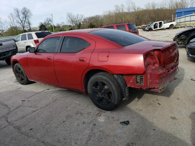 Photo 2 from auction – 2009 DODGE CHARGER with VIN 2B3KA43D99H507467