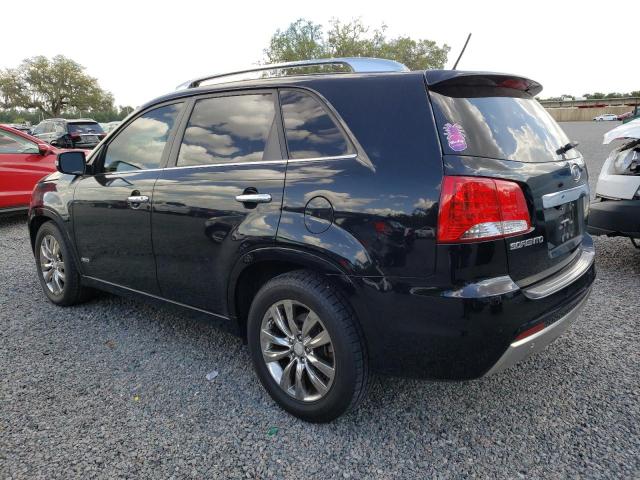 Photo 2 from auction – 2013 KIA SORENTO SX with VIN 5XYKWDA22DG401189