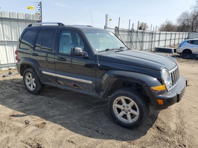 Photo 4 from auction – 2006 JEEP LIBERTY LI with VIN 1J4GL58K16W294016