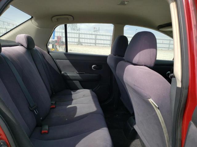 Photo 10 from auction – 2008 NISSAN VERSA S with VIN 3N1BC11E78L384229