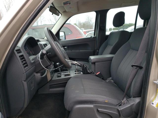 Photo 7 from auction – 2011 JEEP LIBERTY SP with VIN 1J4PN2GK3BW510601