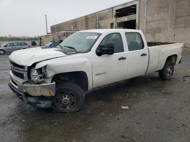 CHEVROLET SILVERADO 2011 with VIN 1GC1CVCG5BF188080 - Photo from auction