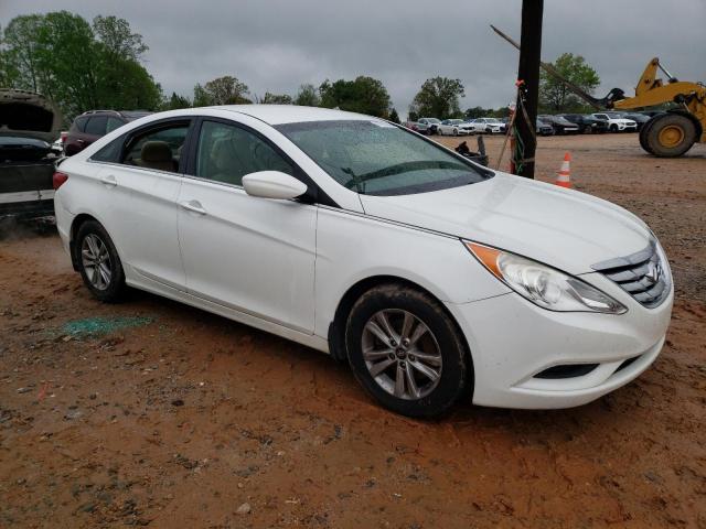 Photo 4 from auction – 2013 HYUNDAI SONATA GLS with VIN 5NPEB4AC1DH676613