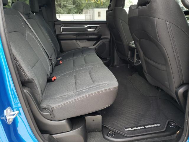 Photo 10 from auction – 2022 RAM 1500 BIG H with VIN 1C6SRFFT3NN407007