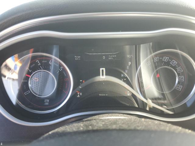 Photo 9 from auction – 2016 DODGE CHALLENGER with VIN 2C3CDZFJ7GH162613