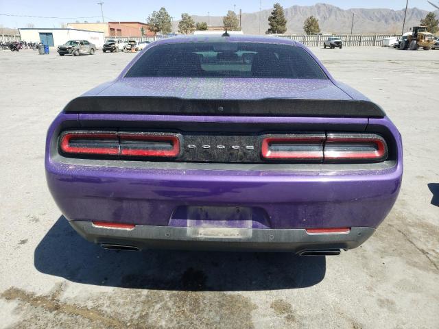 Photo 6 from auction – 2018 DODGE CHALLENGER with VIN 2C3CDZFJ6JH327994