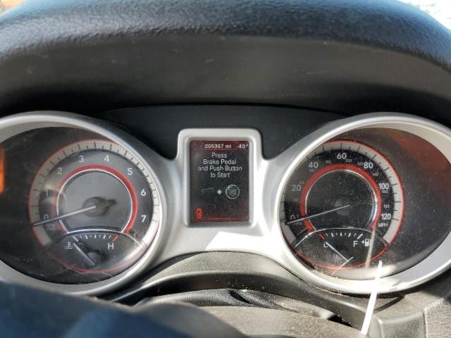 Photo 9 from auction – 2017 DODGE JOURNEY SE with VIN 3C4PDCAB8HT604799