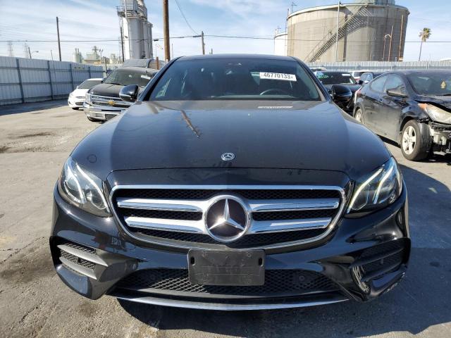 Photo 5 from auction – 2018 MERCEDES-BENZ E 300 with VIN WDDZF4JB0JA449855