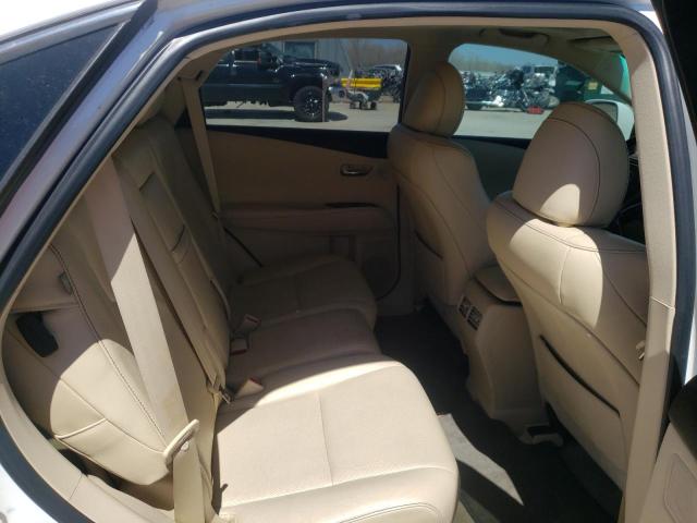 Photo 11 from auction – 2013 LEXUS RX 350 with VIN 2T2ZK1BA1DC089369