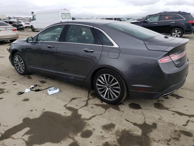 Photo 2 from auction – 2017 LINCOLN MKZ HYBRID with VIN 3LN6L5LU3HR654124