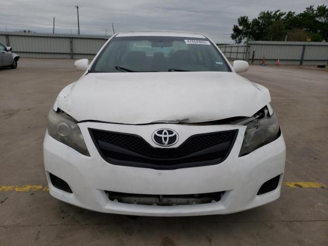 Photo 5 from auction – 2010 TOYOTA CAMRY BASE with VIN 4T1BF3EK2AU560434