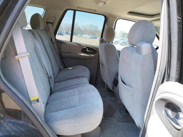 Photo 10 from auction – 2006 CHEVROLET TRAILBLAZE with VIN 1GNDT13SX62203395
