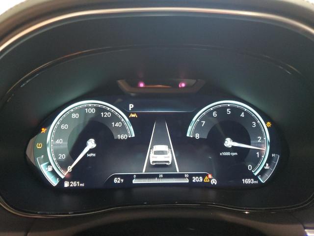 Photo 9 from auction – 2023 GENESIS GV70 BASE with VIN KMUMADTB6PU100915