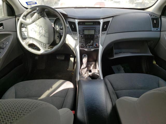 Photo 8 from auction – 2013 HYUNDAI SONATA GLS with VIN 5NPEB4ACXDH704635