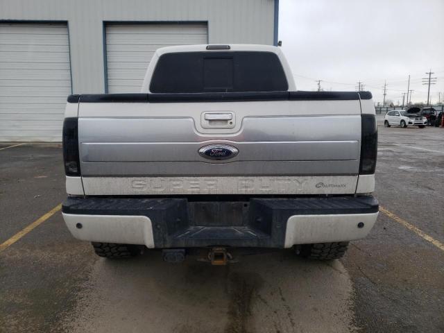 Photo 6 from auction – 2013 FORD F350 SUPER with VIN 1FT8W3BT2DEA76872
