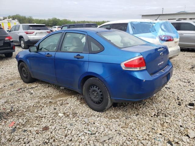 Photo 2 from auction – 2010 FORD FOCUS with VIN 1FAHP3ENXAW170584