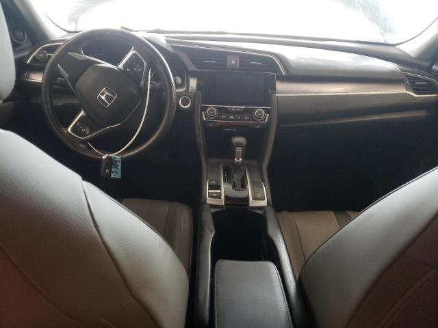 Photo 8 from auction – 2017 HONDA CIVIC EXL with VIN 19XFC1F70HE011756