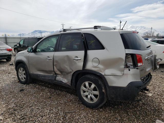 Photo 2 from auction – 2013 KIA SORENTO LX with VIN 5XYKTDA2XDG341364