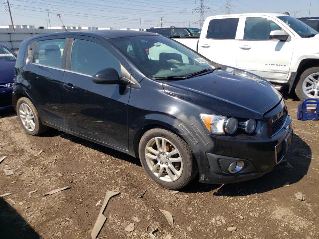 Photo 4 from auction – 2012 CHEVROLET SONIC with VIN 1G1JC6SH9C4136103