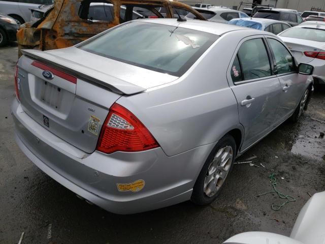 Photo 3 from auction – 2011 FORD FUSION SE with VIN 3FAHP0HA6BR198054