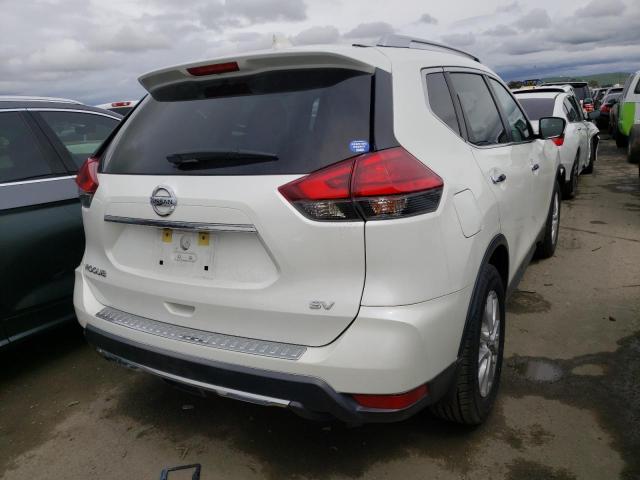 Photo 3 from auction – 2017 NISSAN ROGUE S with VIN KNMAT2MT0HP531925