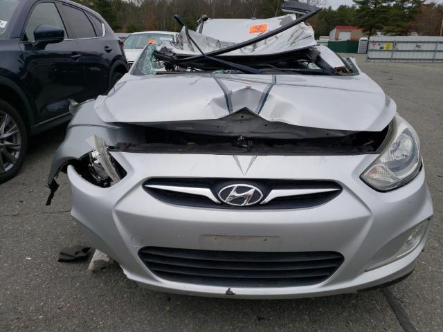 Photo 5 from auction – 2012 HYUNDAI ACCENT GLS with VIN KMHCU5AE2CU019201