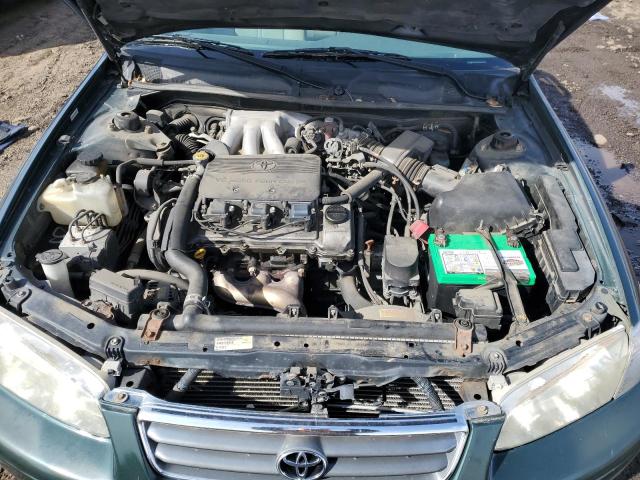 Photo 11 from auction – 2000 TOYOTA CAMRY LE with VIN 4T1BF28K2YU956315