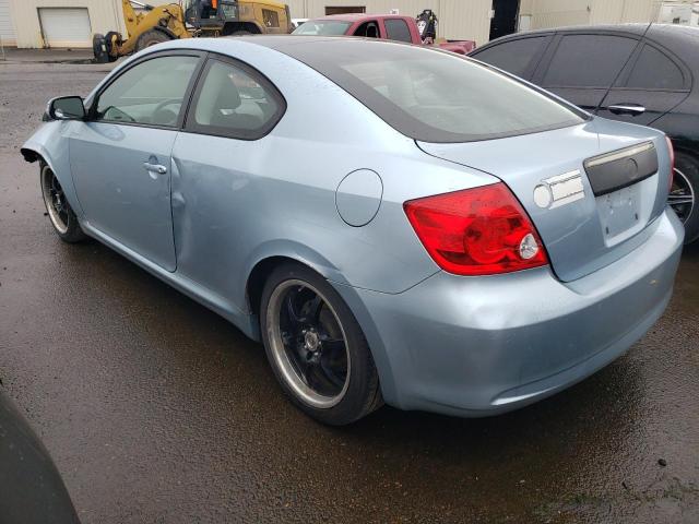 Photo 2 from auction – 2007 TOYOTA SCION TC with VIN JTKDE167570206401