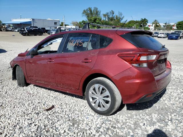 Photo 2 from auction – 2019 SUBARU IMPREZA with VIN 4S3GTAA68K1746465