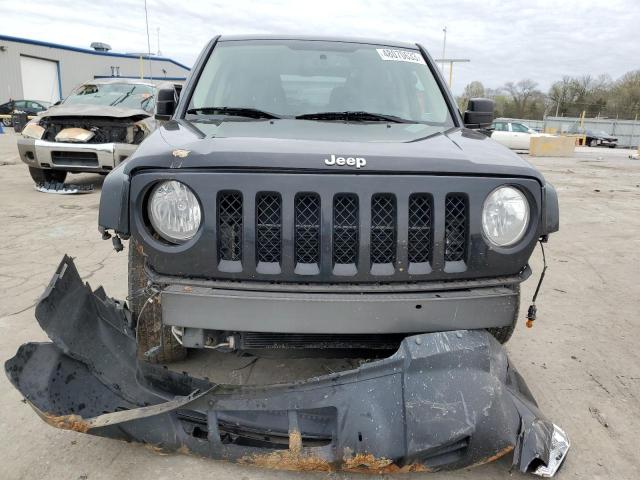 Photo 5 from auction – 2012 JEEP PATRIOT LA with VIN 1C4NJPFB0CD635088