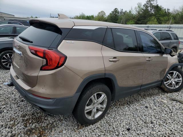 Photo 3 from auction – 2018 GMC TERRAIN SL with VIN 3GKALMEV7JL188466