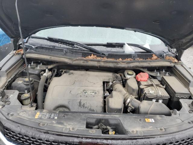 Photo 11 from auction – 2014 FORD EXPLORER L with VIN 1FM5K7F80EGB22356