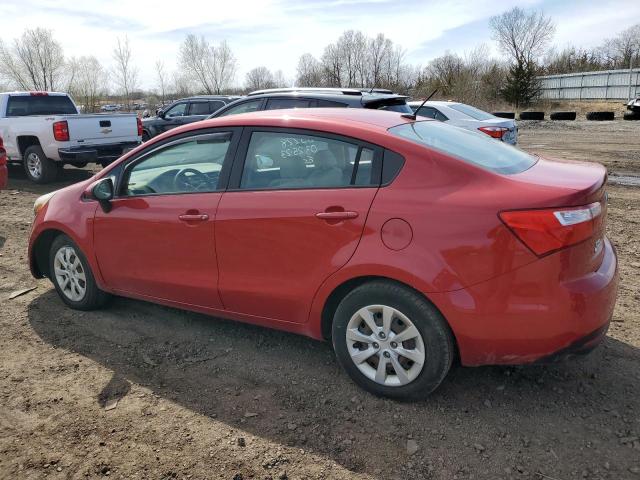 Photo 2 from auction – 2013 KIA RIO LX with VIN KNADM4A32D6304467