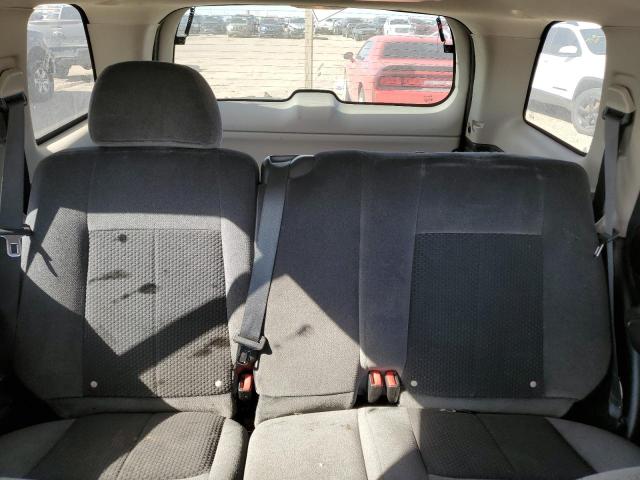 Photo 10 from auction – 2008 CHEVROLET TRAILBLAZE with VIN 1GNDT13S382247077