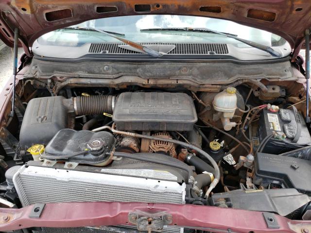 Photo 11 from auction – 2003 DODGE RAM 1500 S with VIN 1D7HA18N53S175669