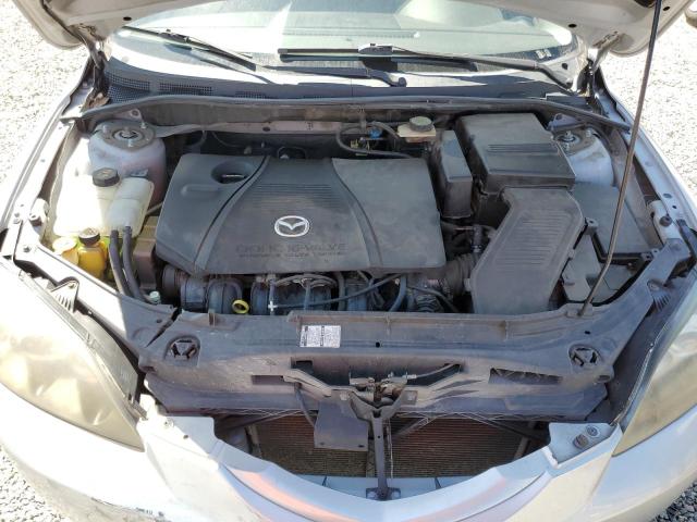 Photo 11 from auction – 2004 MAZDA 3 HATCHBAC with VIN JM1BK343141170859