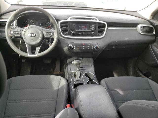 Photo 8 from auction – 2016 KIA SORENTO LX with VIN 5XYPGDA56GG083496