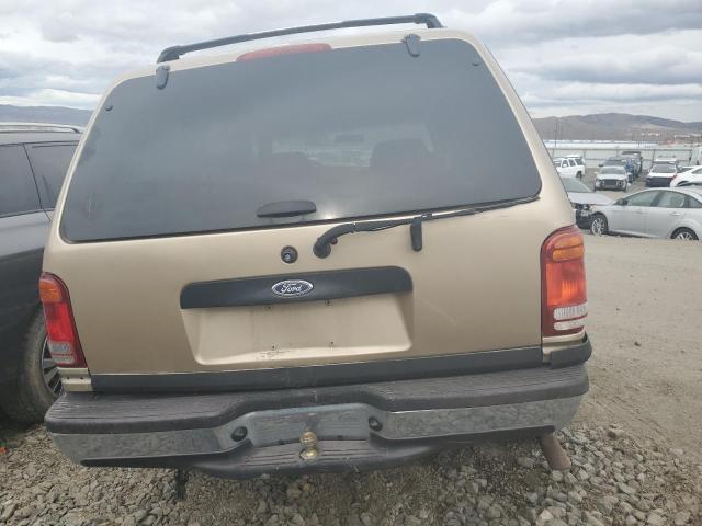 Photo 6 from auction – 2001 FORD EXPLORER X with VIN 1FMZU73E31ZA68734