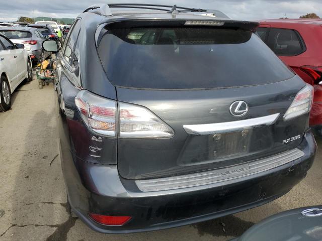 Photo 6 from auction – 2011 LEXUS RX 350 with VIN 2T2ZK1BAXBC062703