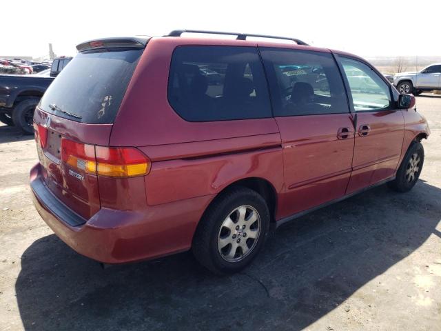 Photo 3 from auction – 2003 HONDA ODYSSEY EX with VIN 5FNRL18983B002267