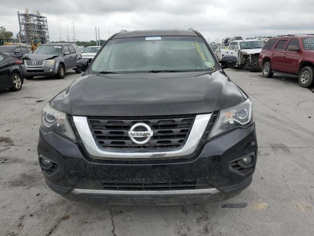 Photo 5 from auction – 2017 NISSAN PATHFINDER with VIN 5N1DR2MM5HC656328