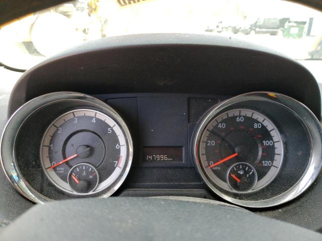 Photo 9 from auction – 2013 DODGE GRAND CARA with VIN 2C4RDGCG1DR550090