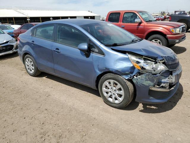 Photo 4 from auction – 2016 KIA RIO LX with VIN KNADM4A38G6604258