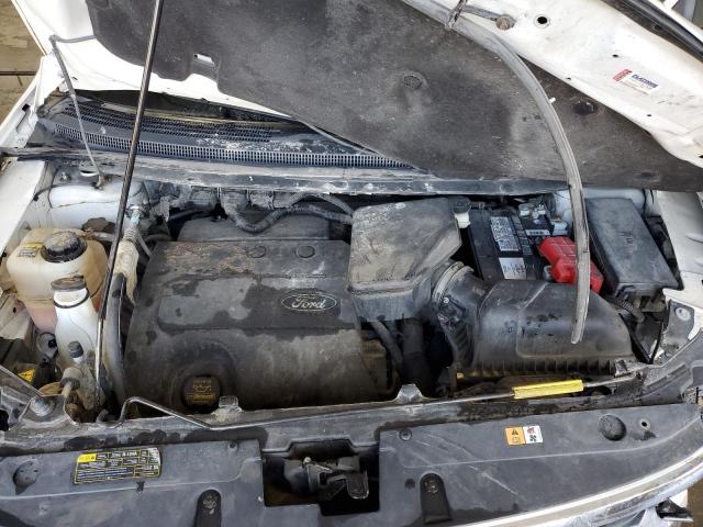 Photo 12 from auction – 2013 FORD EDGE LIMIT with VIN 2FMDK4KC7DBB96593