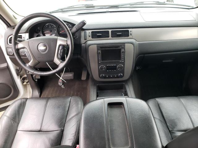 Photo 8 from auction – 2008 CHEVROLET AVALANCHE with VIN 3GNFK12368G113726