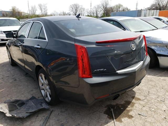 Photo 2 from auction – 2014 CADILLAC ATS with VIN 1G6AG5RX0E0130982