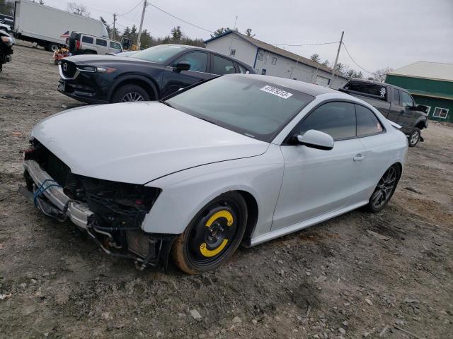 AUDI RS5 2013 with VIN WUAC6AFR2DA902272 - Photo from auction