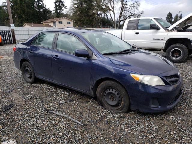 Photo 4 from auction – 2011 TOYOTA COROLLA with VIN 2T1BU4EE0BC610403