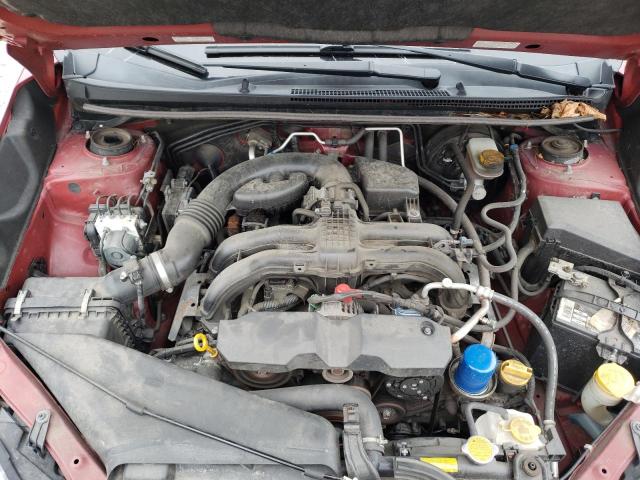 Photo 11 from auction – 2014 SUBARU XV CROSSTR with VIN JF2GPAKC8E8345942
